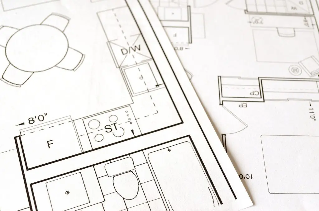 PLAN MAISON