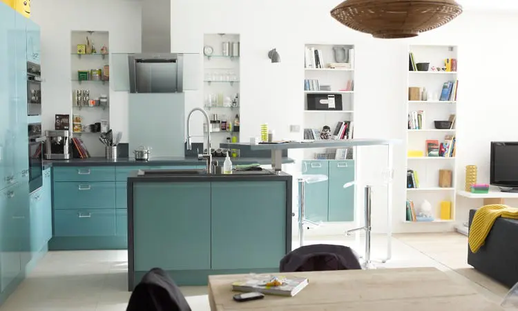 cuisine delinia leroy merlin