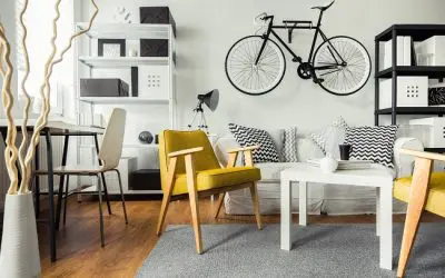 COMMENT AMENAGER UN STUDIO POUR GAGNER DE L’ESPACE ?