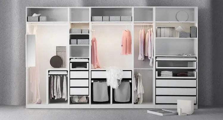 dressing pax ikea