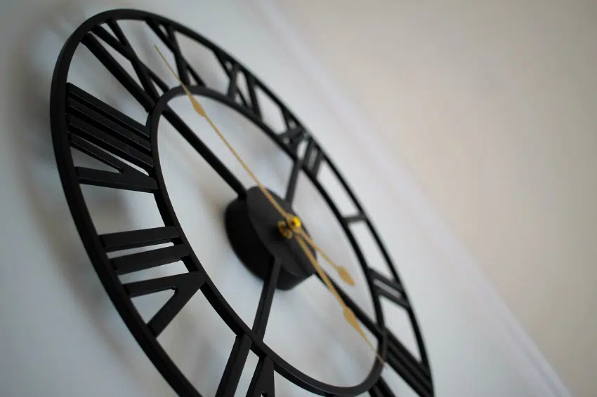 horloge deco murale