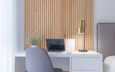 SE CREER UN ESPACE « HOME BUREAU » AGREABLE