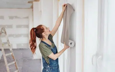 QUEL PAPIER PEINT POUR UNE SALLE A MANGER COSY ?