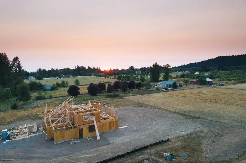 construction de maison seul