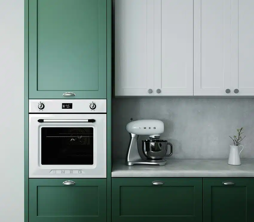 comment repeindre meubles de cuisine