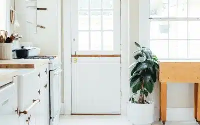 COMMENT REPEINDRE SES MEUBLES DE CUISINE ?